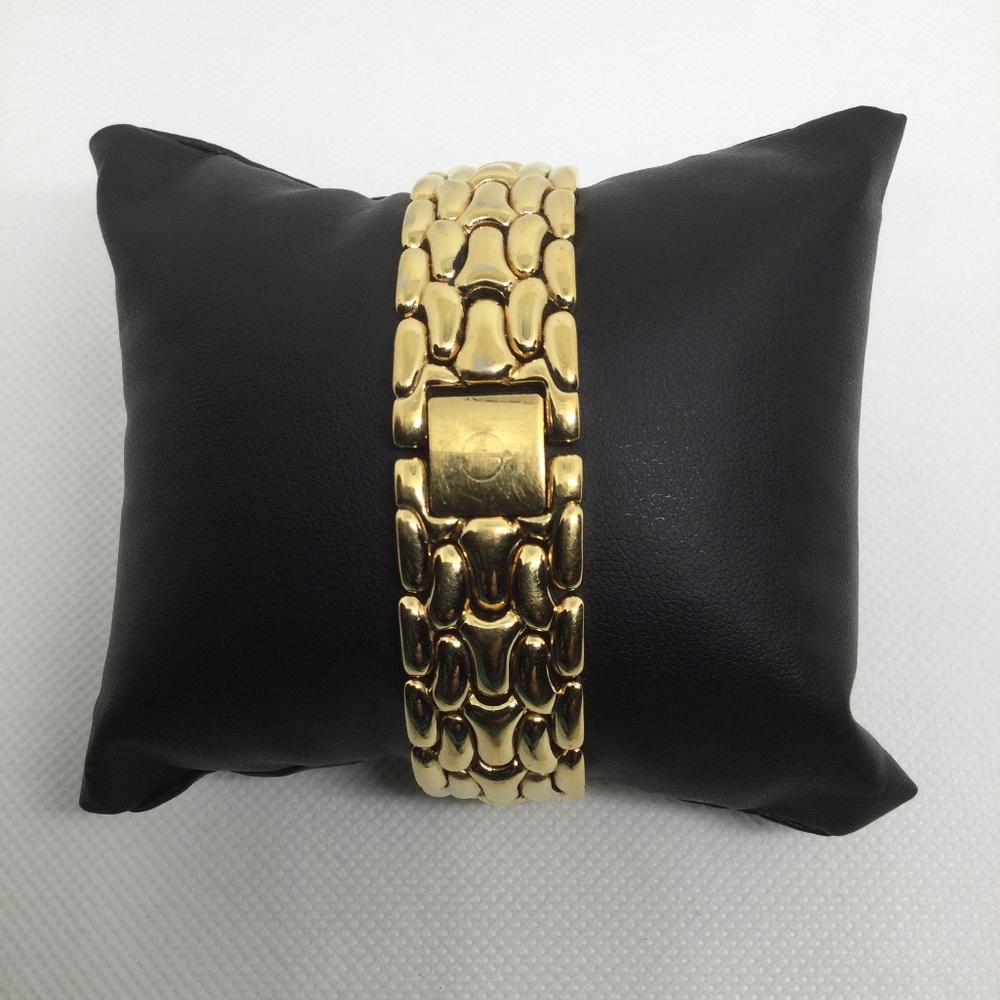 Gold Elgin Mens Watch - Picture 2 of 6